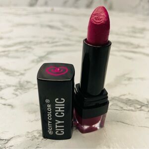 City Color City Chic Lipstick - Bold Fuchsia
